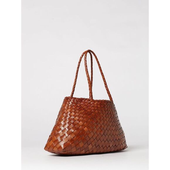 Dragon Diffusion Shoulder Bag Woman Camel - Picture 2 of 3